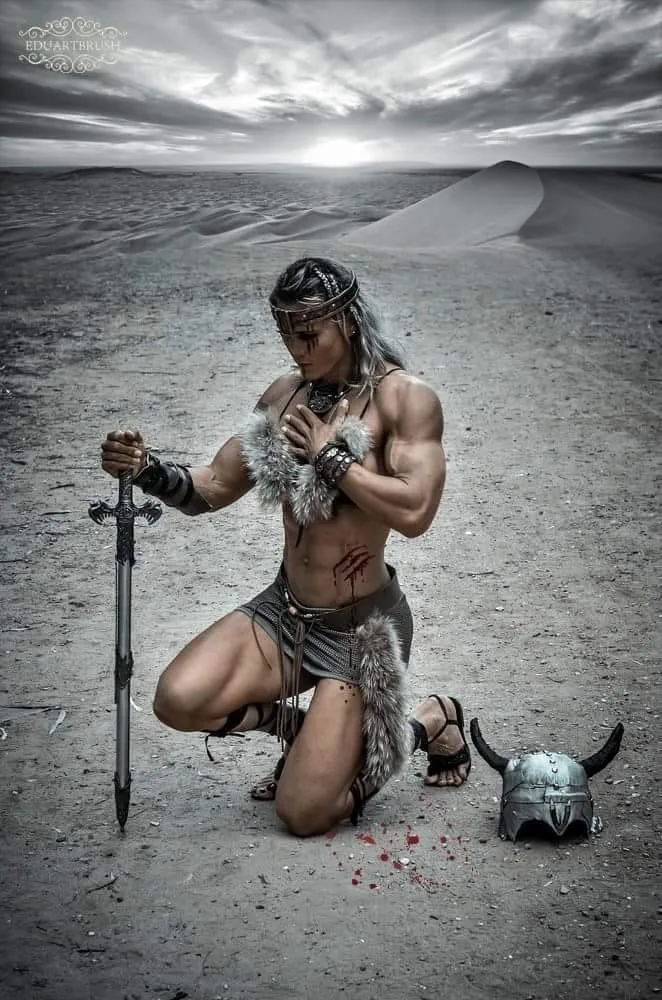 Olga Kurkulina photo 4 — Hazel, Caucasian