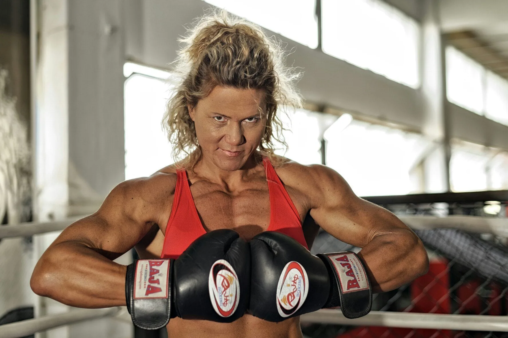 Olga Kurkulina photo 6 — Actress, Author, Bodybuilder, Fitness Model, Sportswoman: Long Jumper (former), Russian