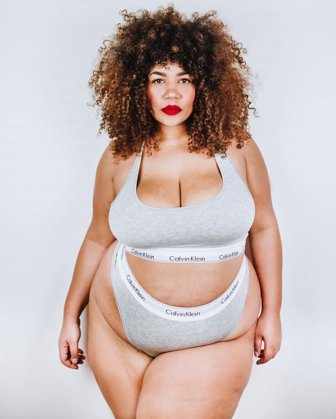 Olivia Campbell — Influencer, Plus Size Model, British