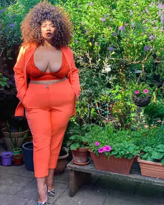 Olivia Campbell photo 13 — British, Black