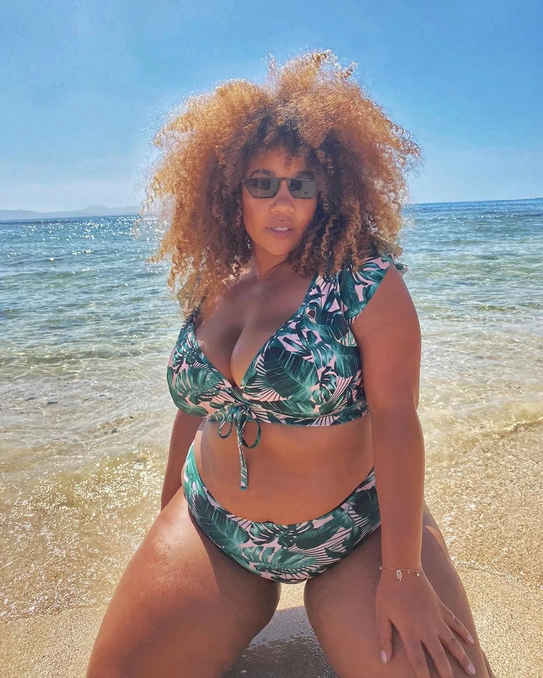 Olivia Campbell photo 2 — Black, BBW