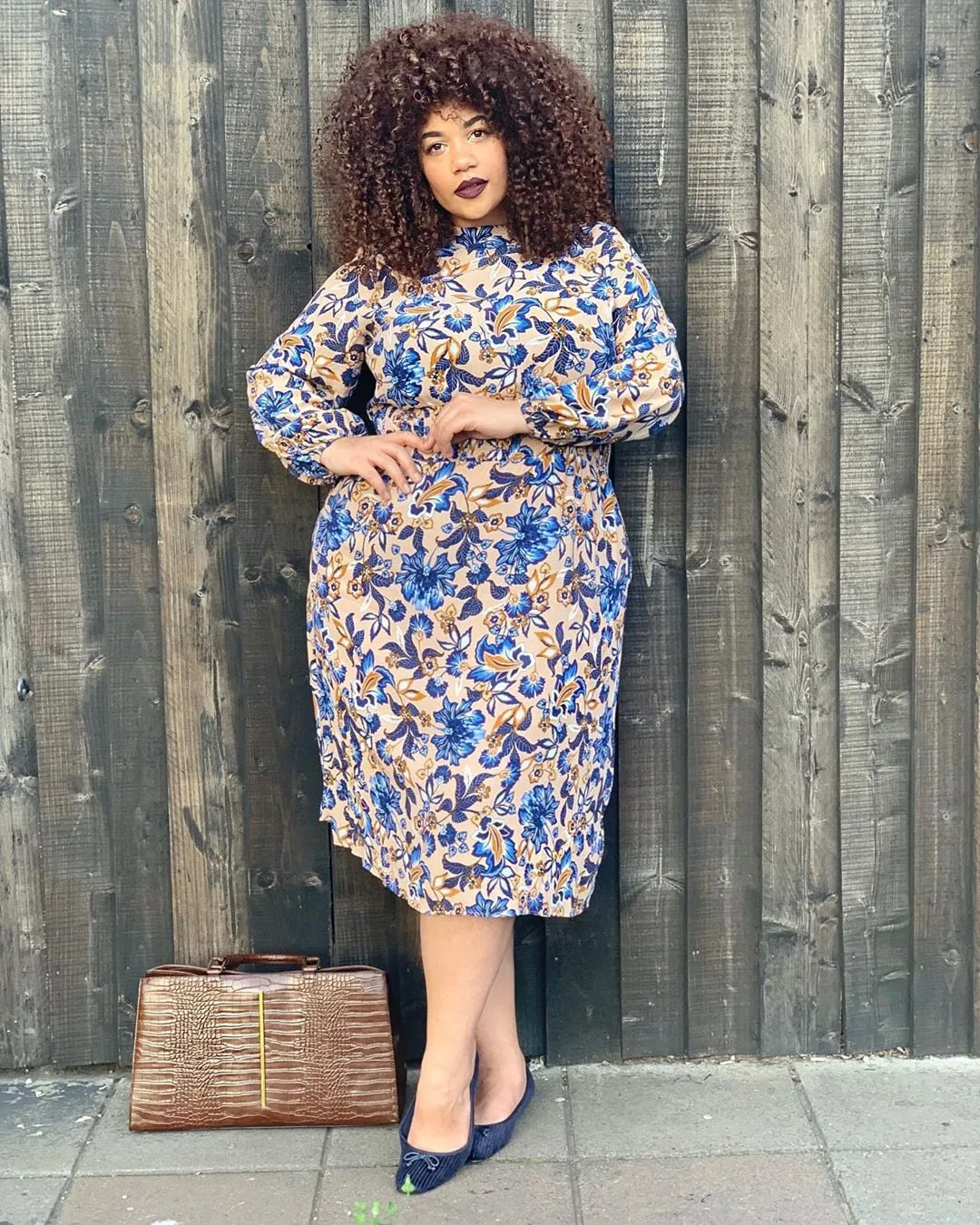 Olivia Campbell photo 3 — BBW, Brown