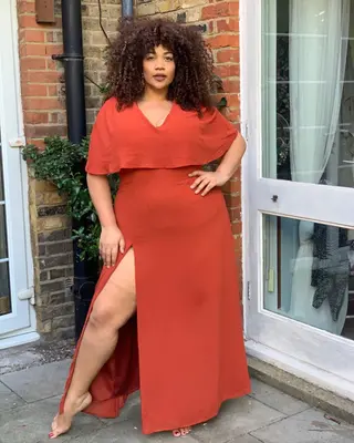 Olivia Campbell photo 9 — BBW, Brown