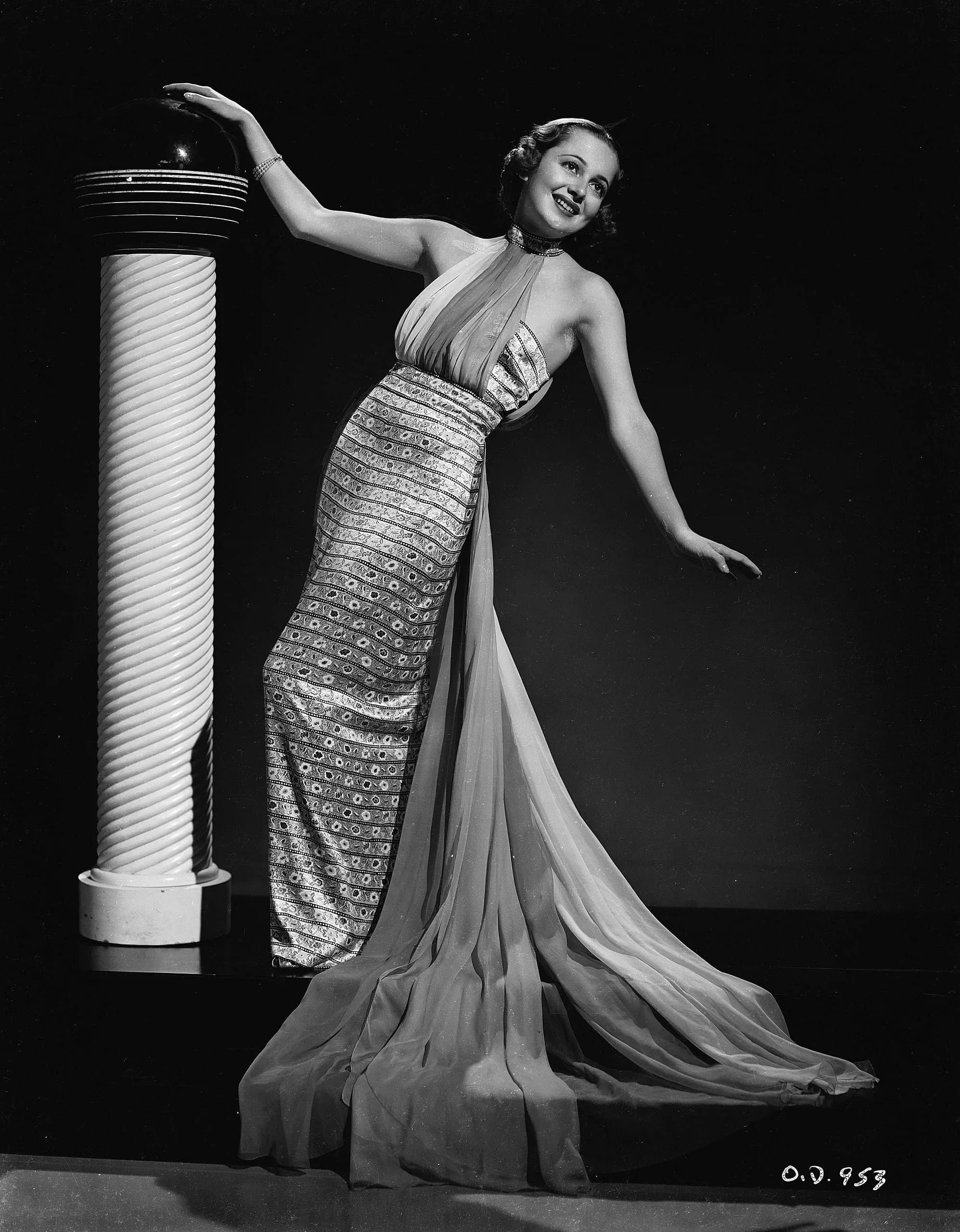 Olivia De Havilland — Actress, American),  (British),  (French