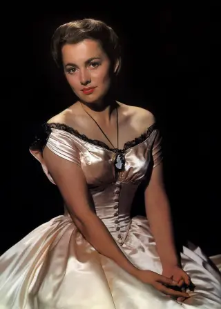 Olivia De Havilland photo 1 — American),  (British),  (French, Caucasian