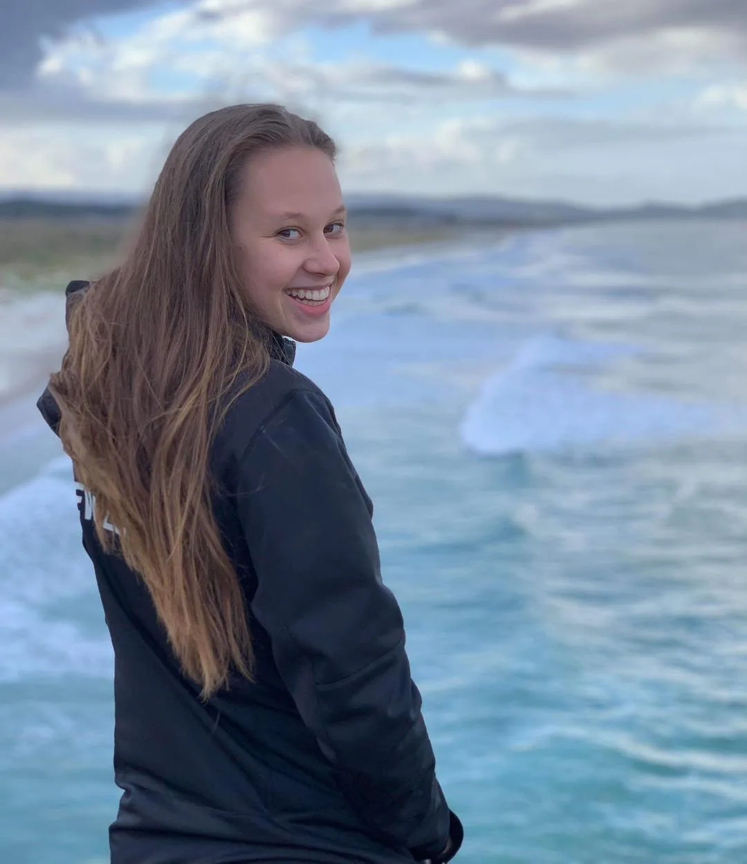 Olivia McTaggart photo 8 — Brown, Athletic
