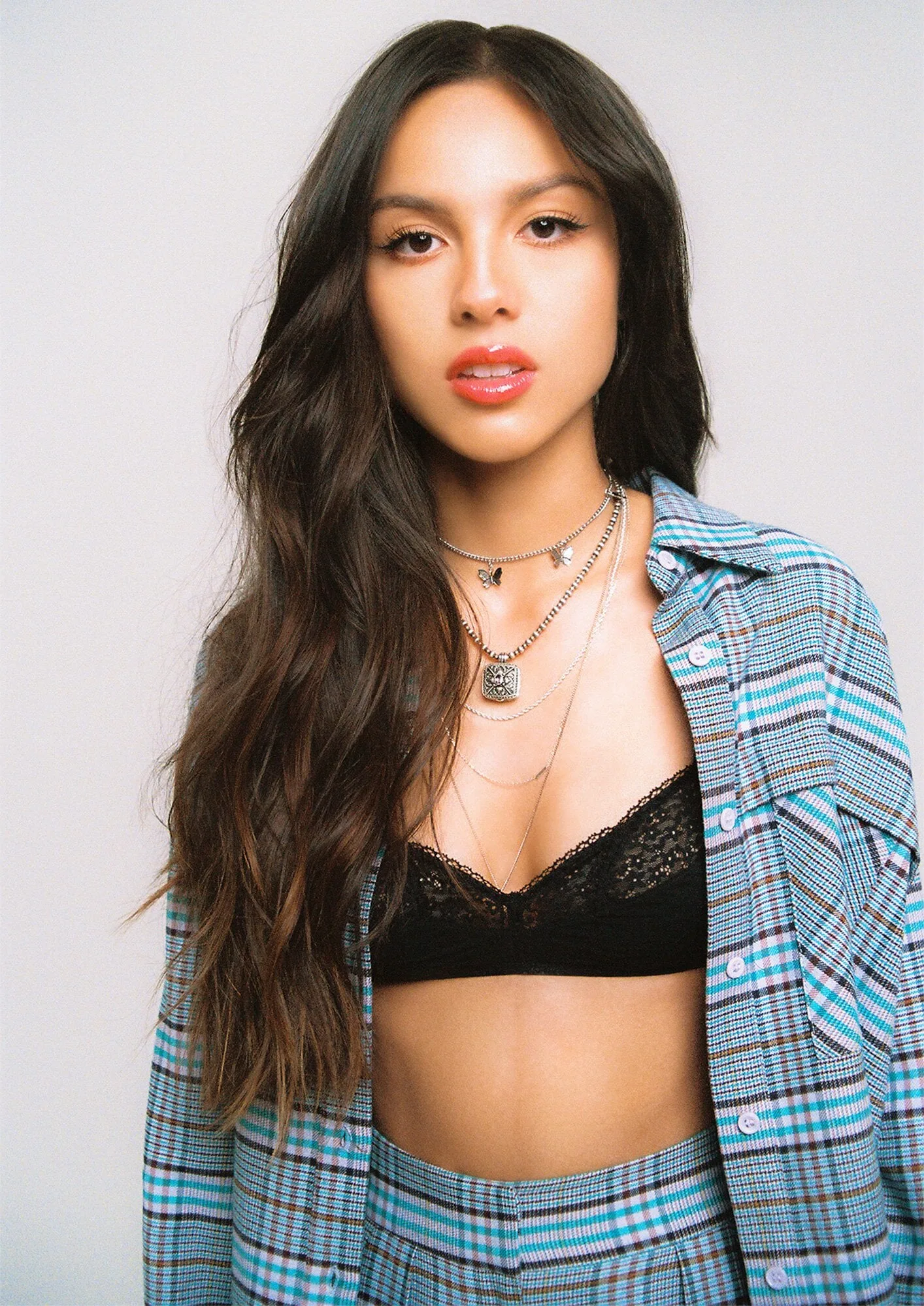 Olivia Rodrigo photo 17 — Mixed-race (primarily Asian), Activist, Actress, Influencer, Musician: Singer, TikTok Star, YouTuber