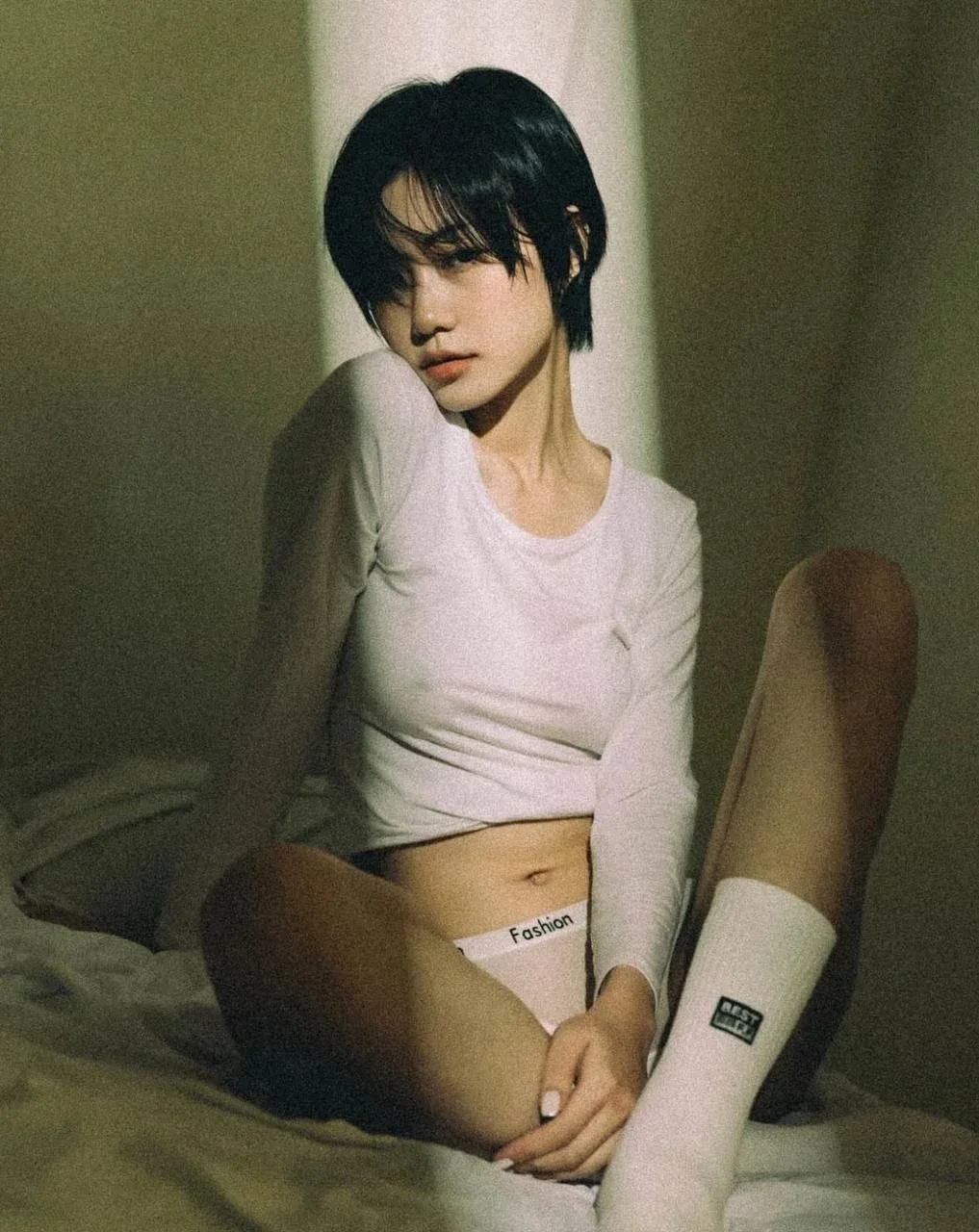 Olivia Shu photo 1 — Taiwanese, Black