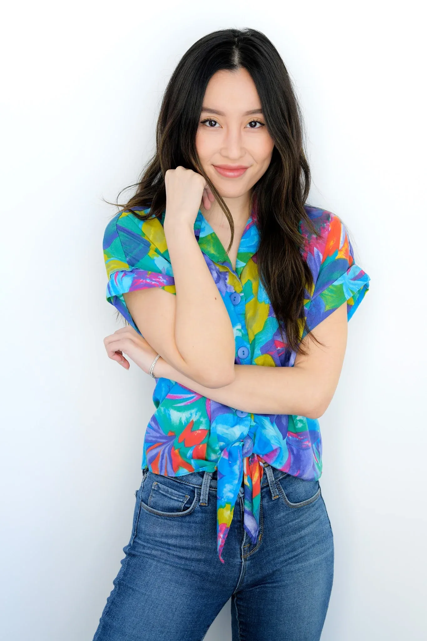 Olivia Sui — Actress, Ballet Dancer, Comedian, Director, TikTok Star, Writer, YouTuber, Chinese),  (American