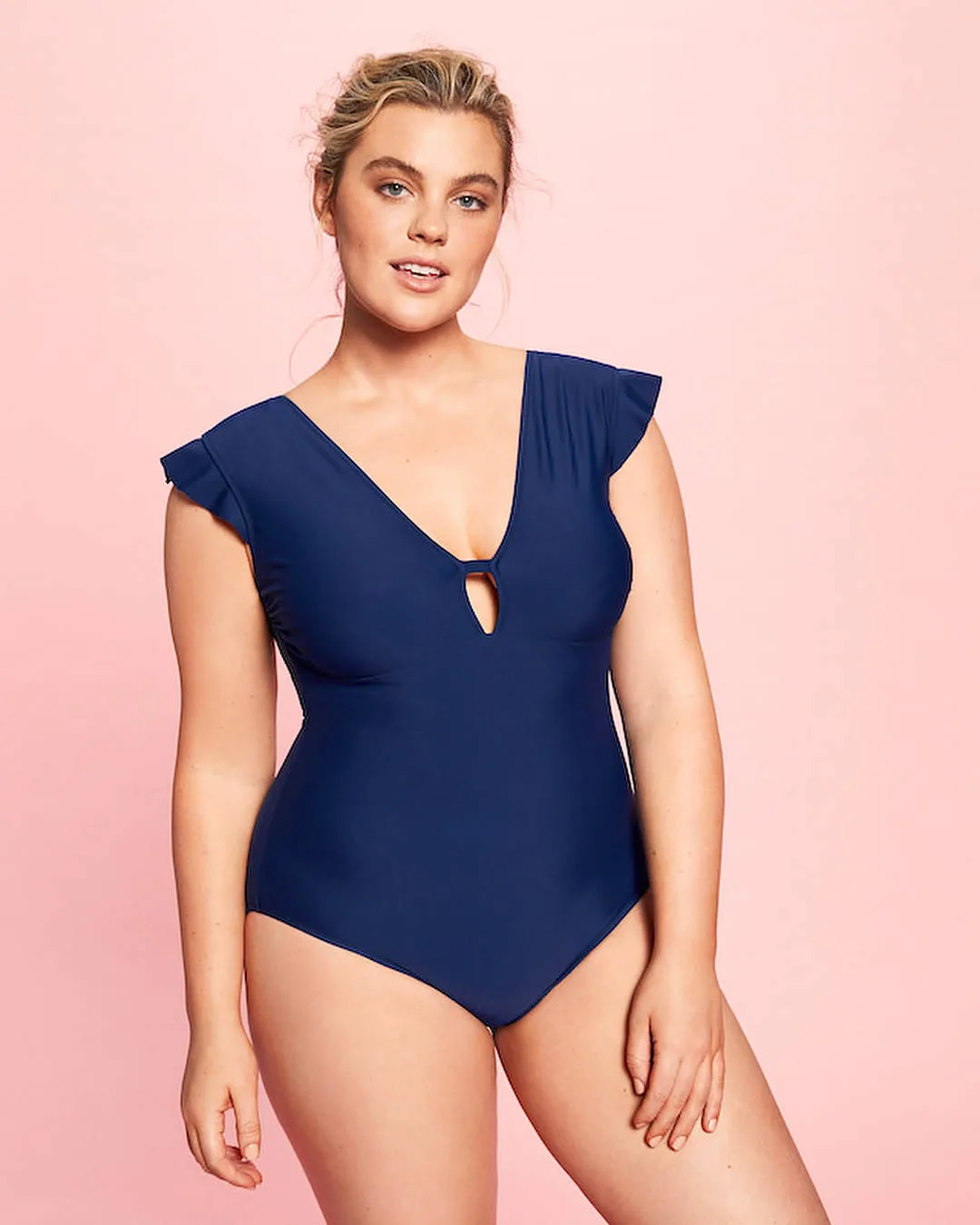 Olivia Wilson (Model) — Plus Size Model, American