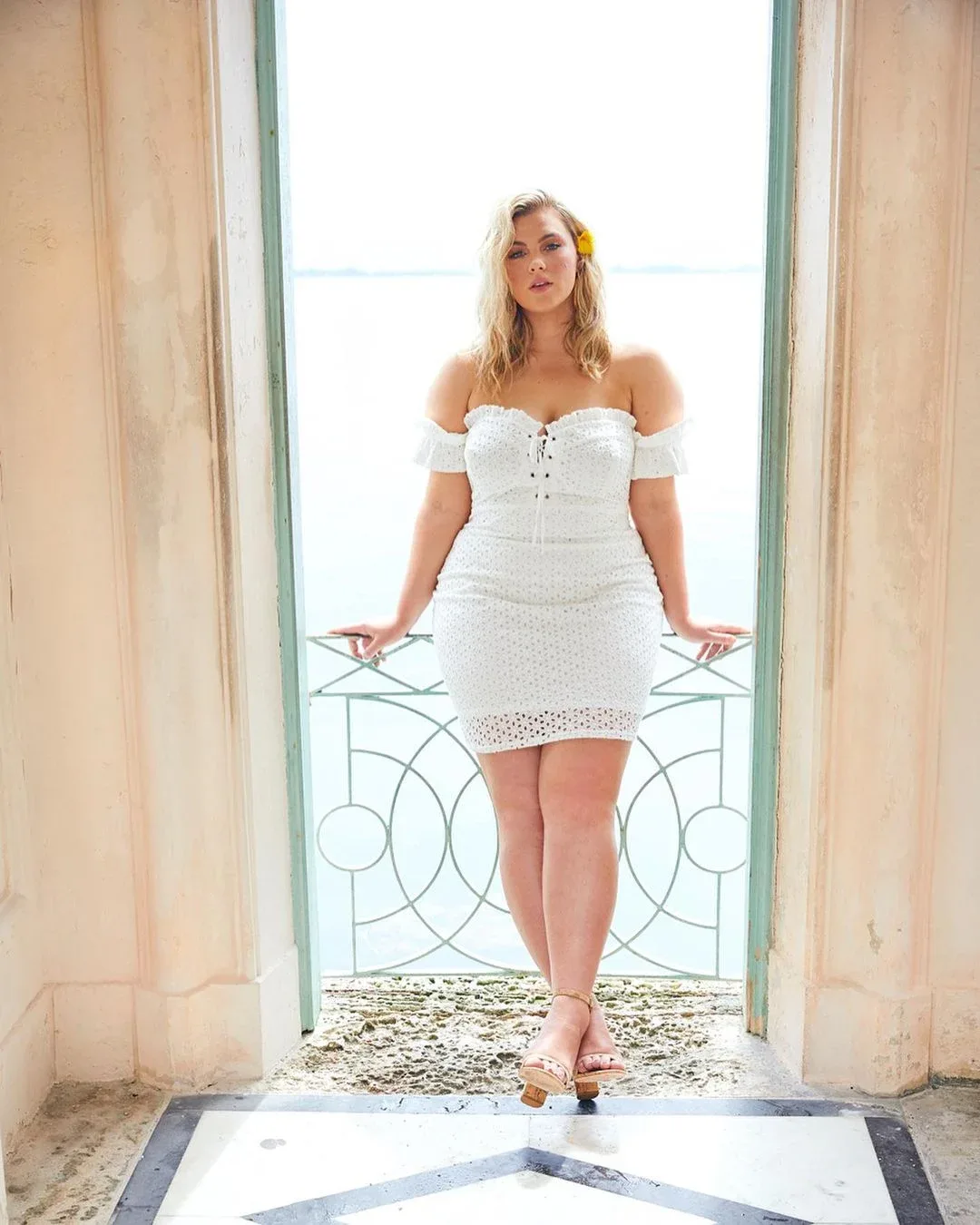 Olivia Wilson (Model) photo 13 — American, Auburn