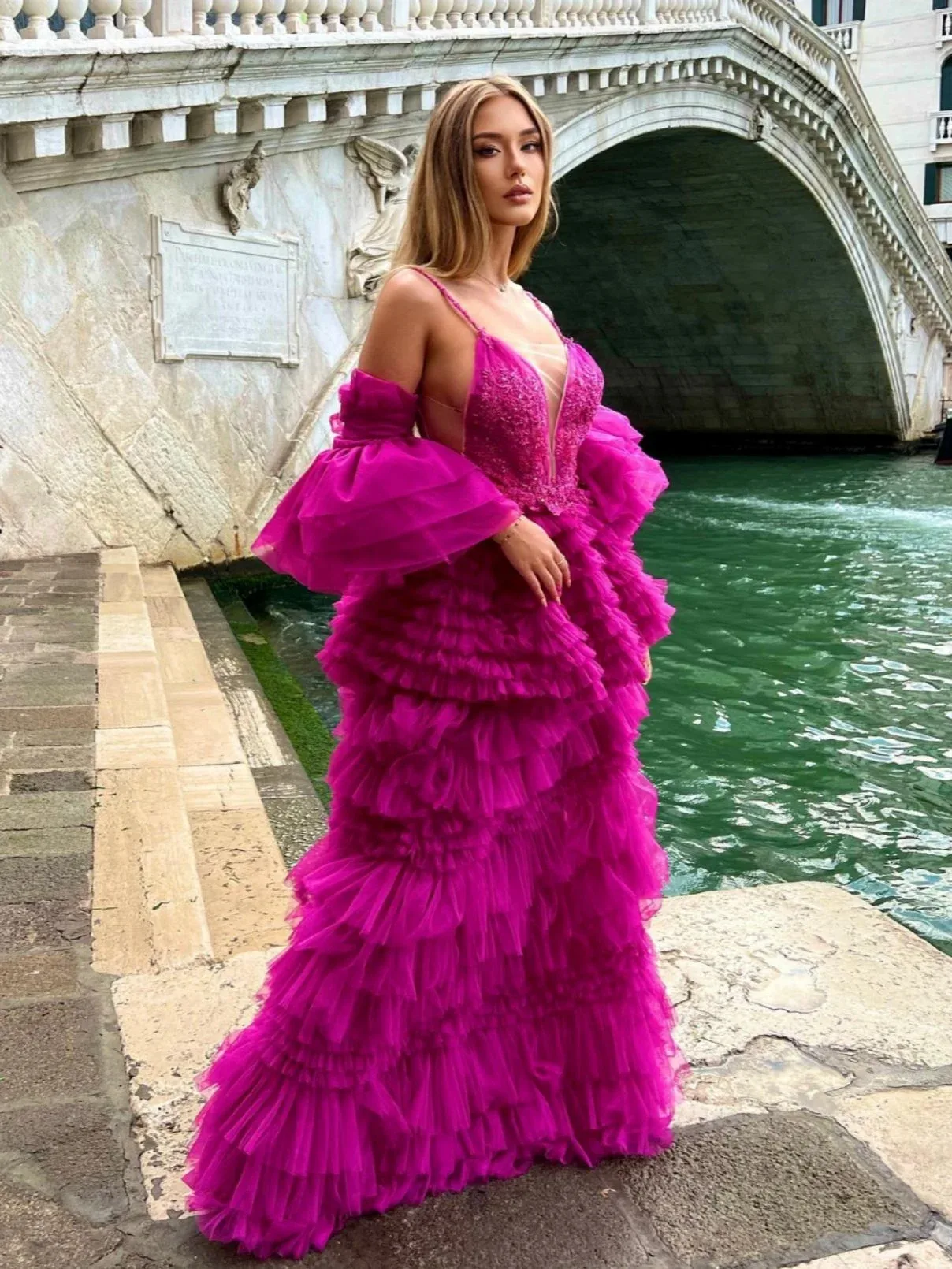 Oliwia Petryna photo 19 — Polish, Blonde