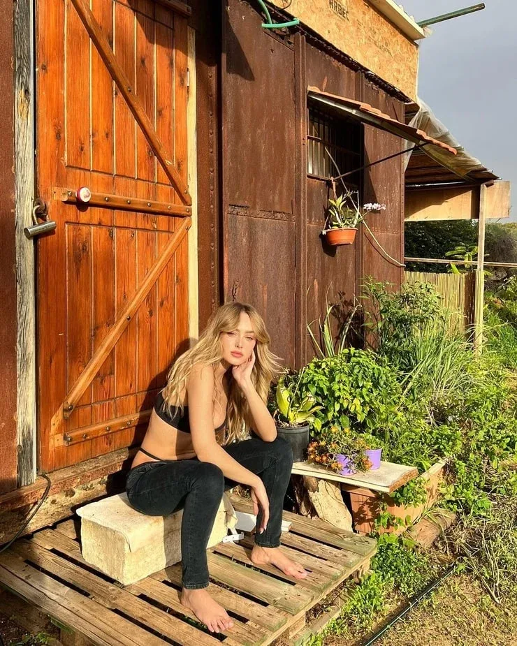 Omer Nudelman photo 18 — Actress, Influencer, Model, TikTok Star, Israeli