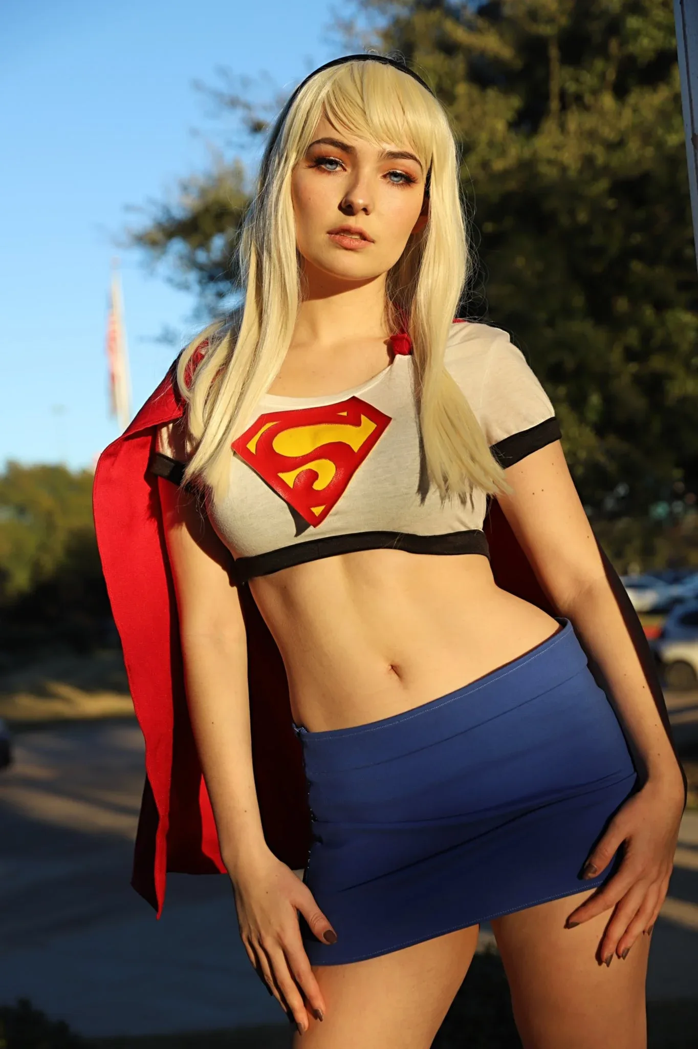 OMG Cosplay photo 20 — Blonde, Slim