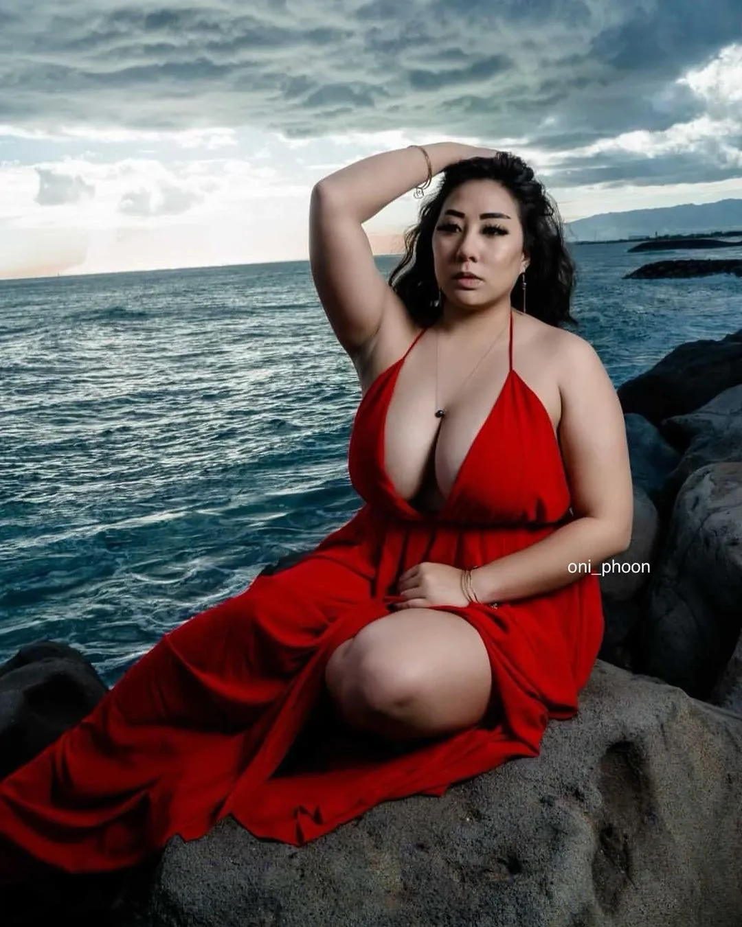 Oni Phoon photo 6 — Cosplayer, Plus Size Model, Japanese