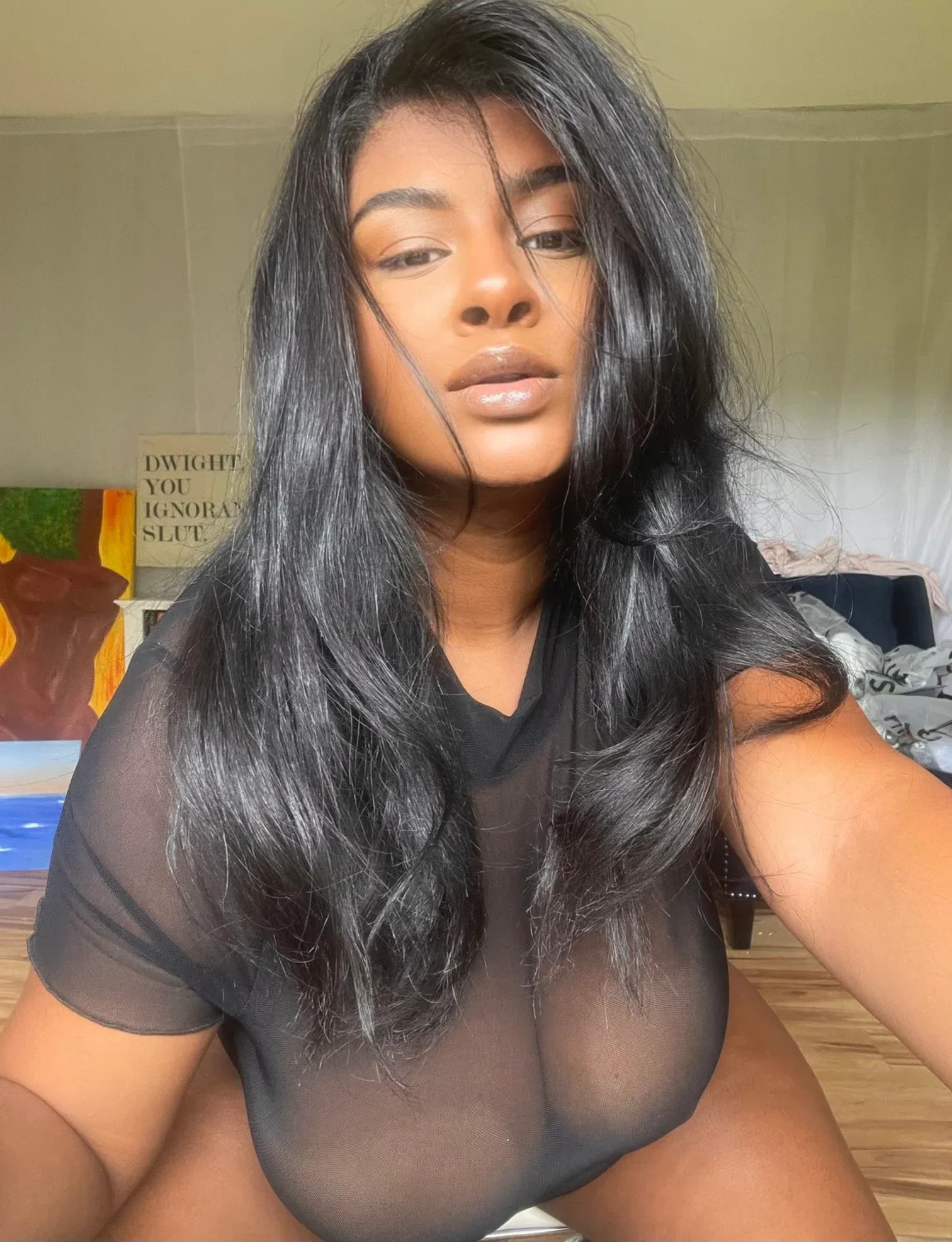 OnlyJustOmi photo 3 — Chubby, Brown