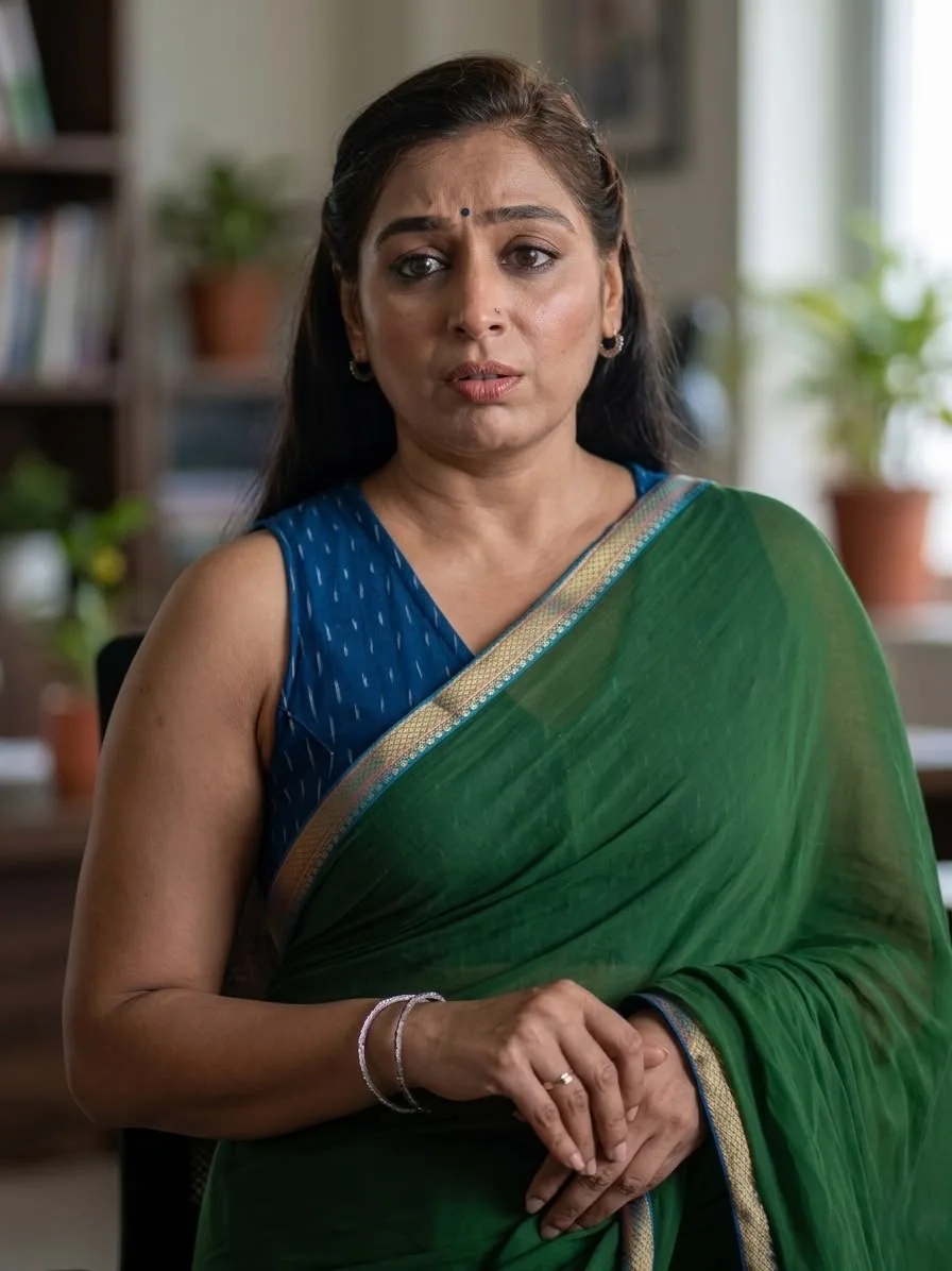 Padmapriya photo 4 — Brown, Asian