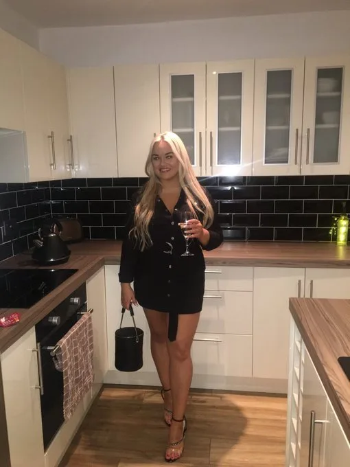 Paige Deville — Reality TV Star, British