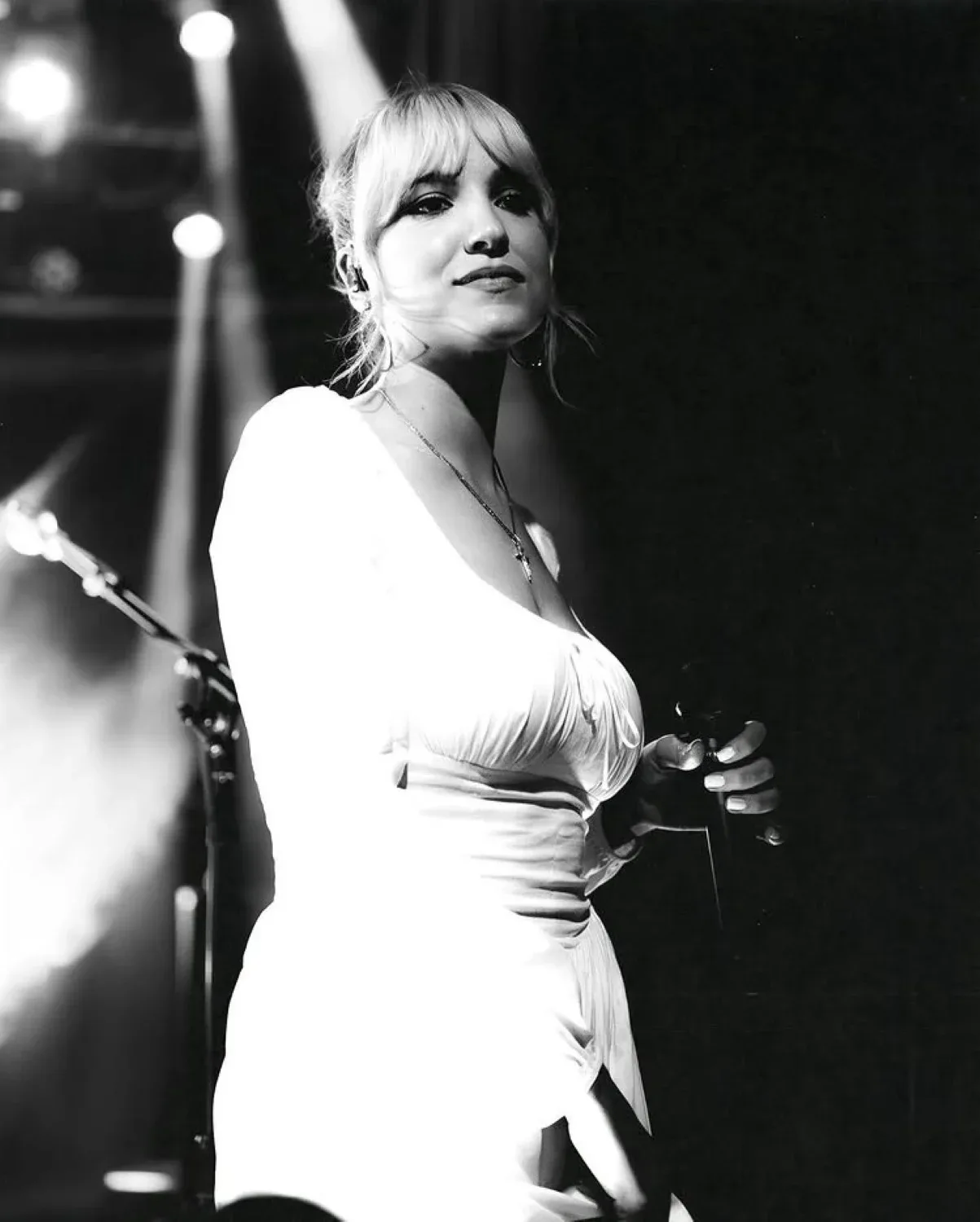 Paige Duddy photo 11 — Caucasian, Adult Model (former), Musician, Musician: Singer
