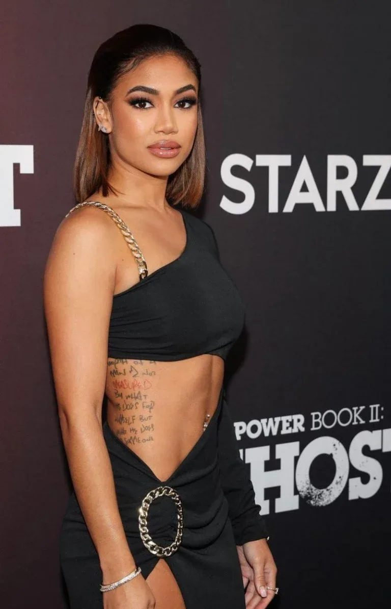 Paige Hurd — Actress, Influencer, American