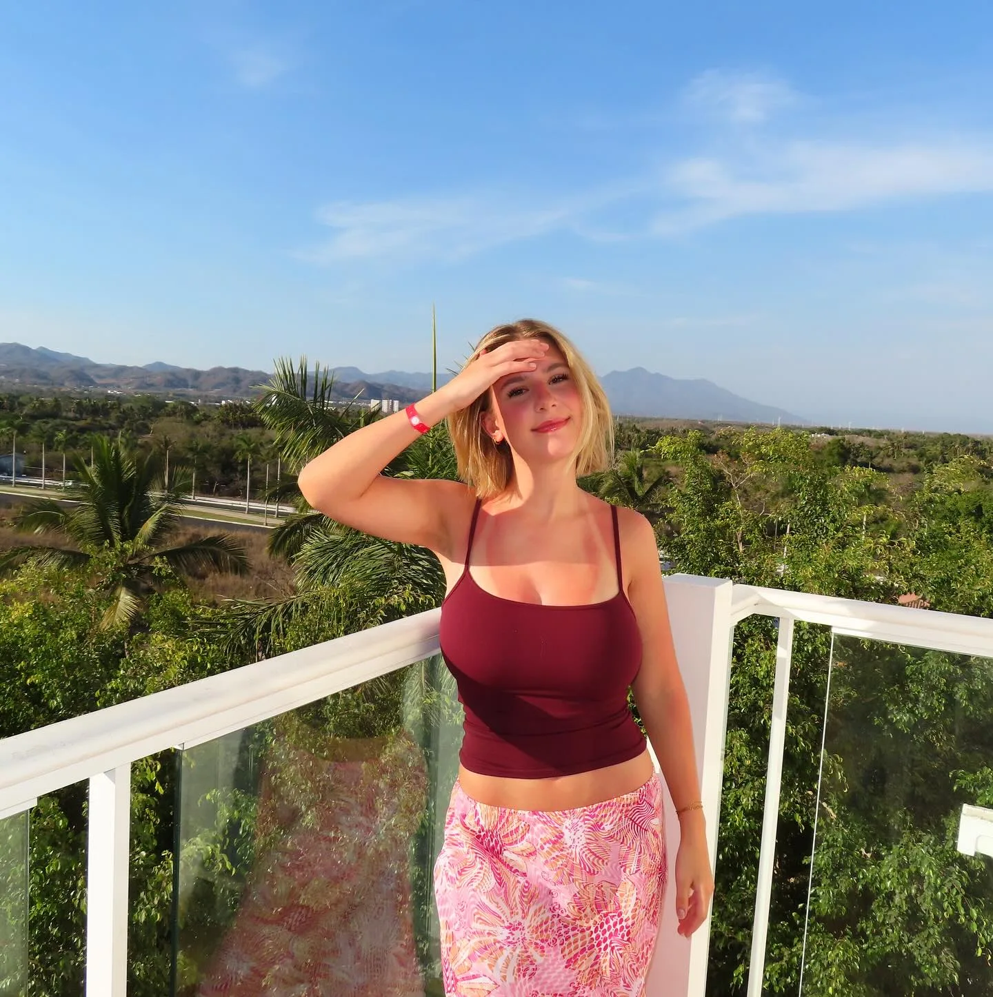 Paige Verity photo 5 — Canadian, Blonde