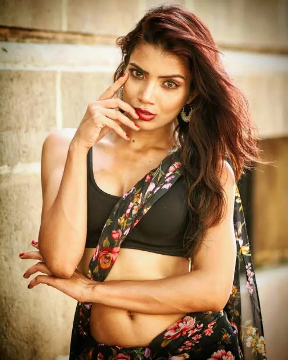 Palak Singh photo 1 — Indian, Black