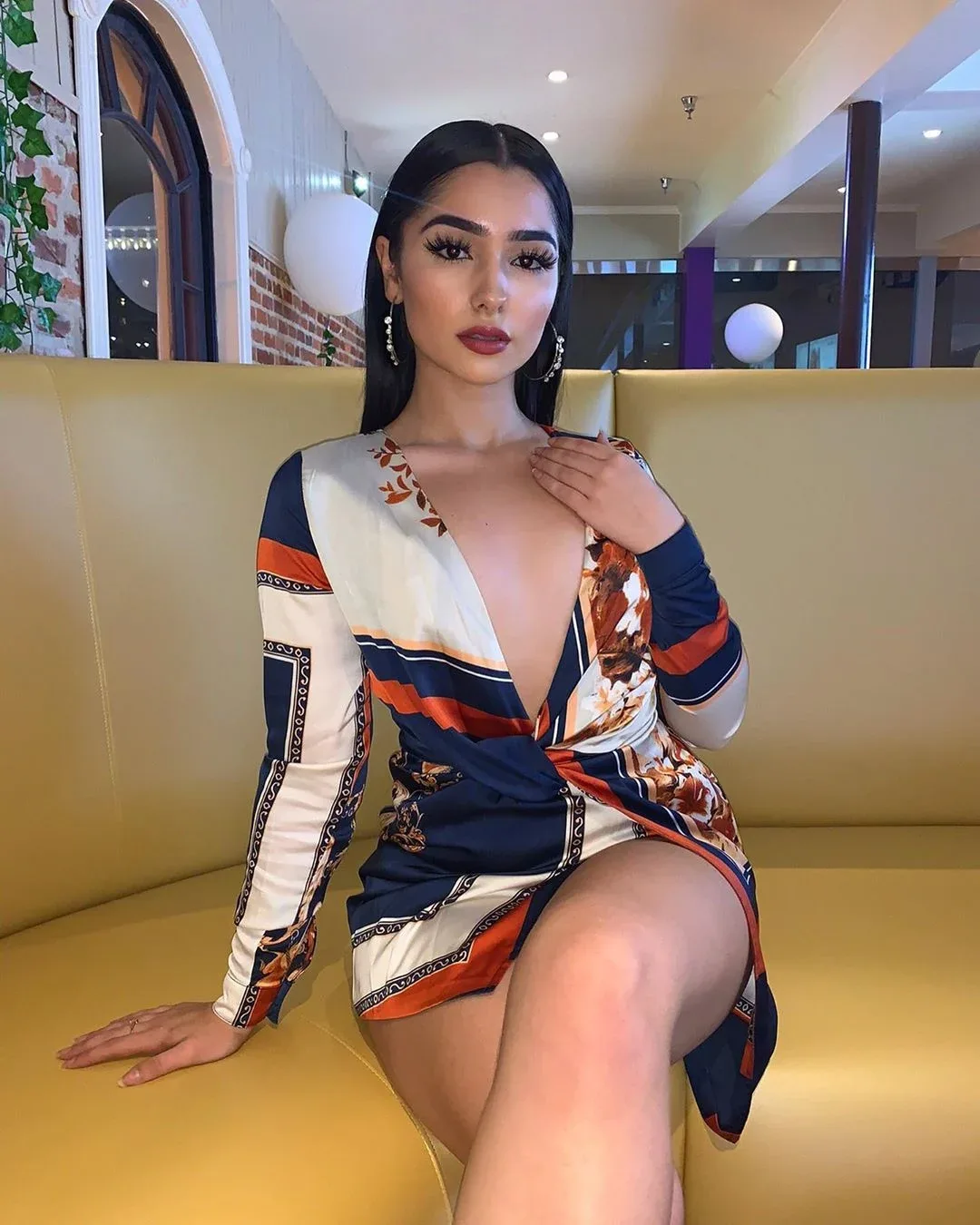Paloma Silva photo 12 — Influencer, American