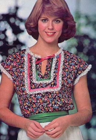 Pam Dawber photo 5 — Caucasian, Actress