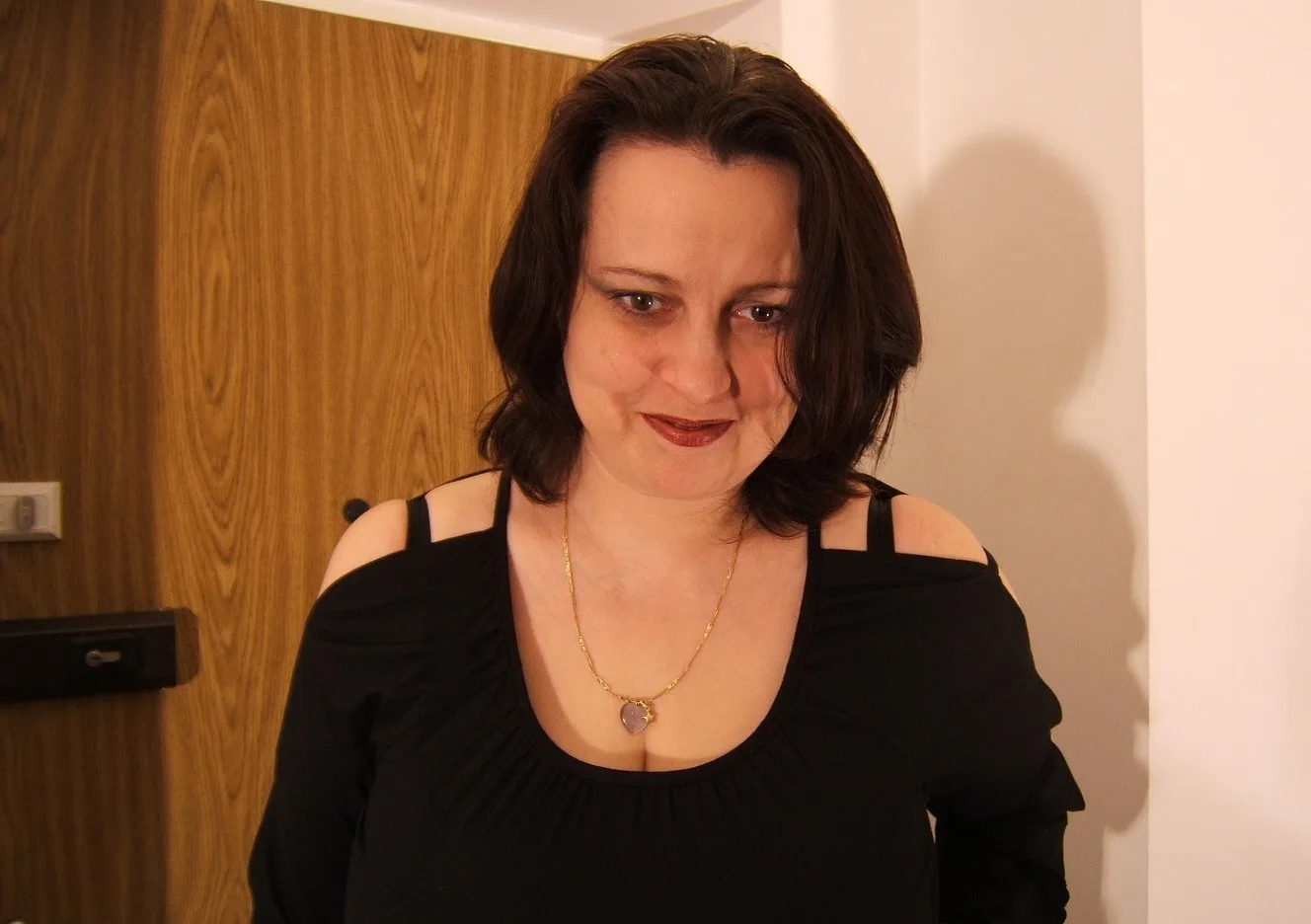 Pam Parker photo 2 — Brown, BBW