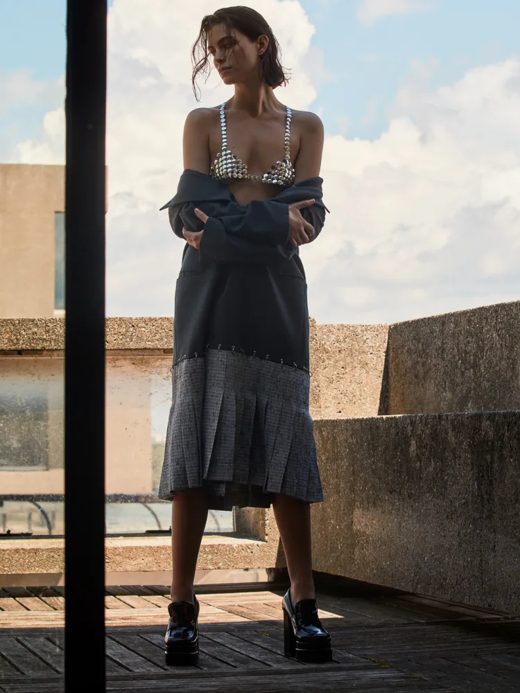 Pamela Bernier photo 2 — Brown, Blue
