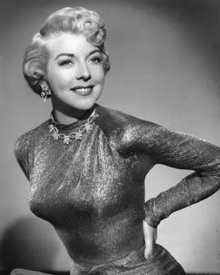 Pamela Britton photo 3 — Caucasian, Actress (former)
