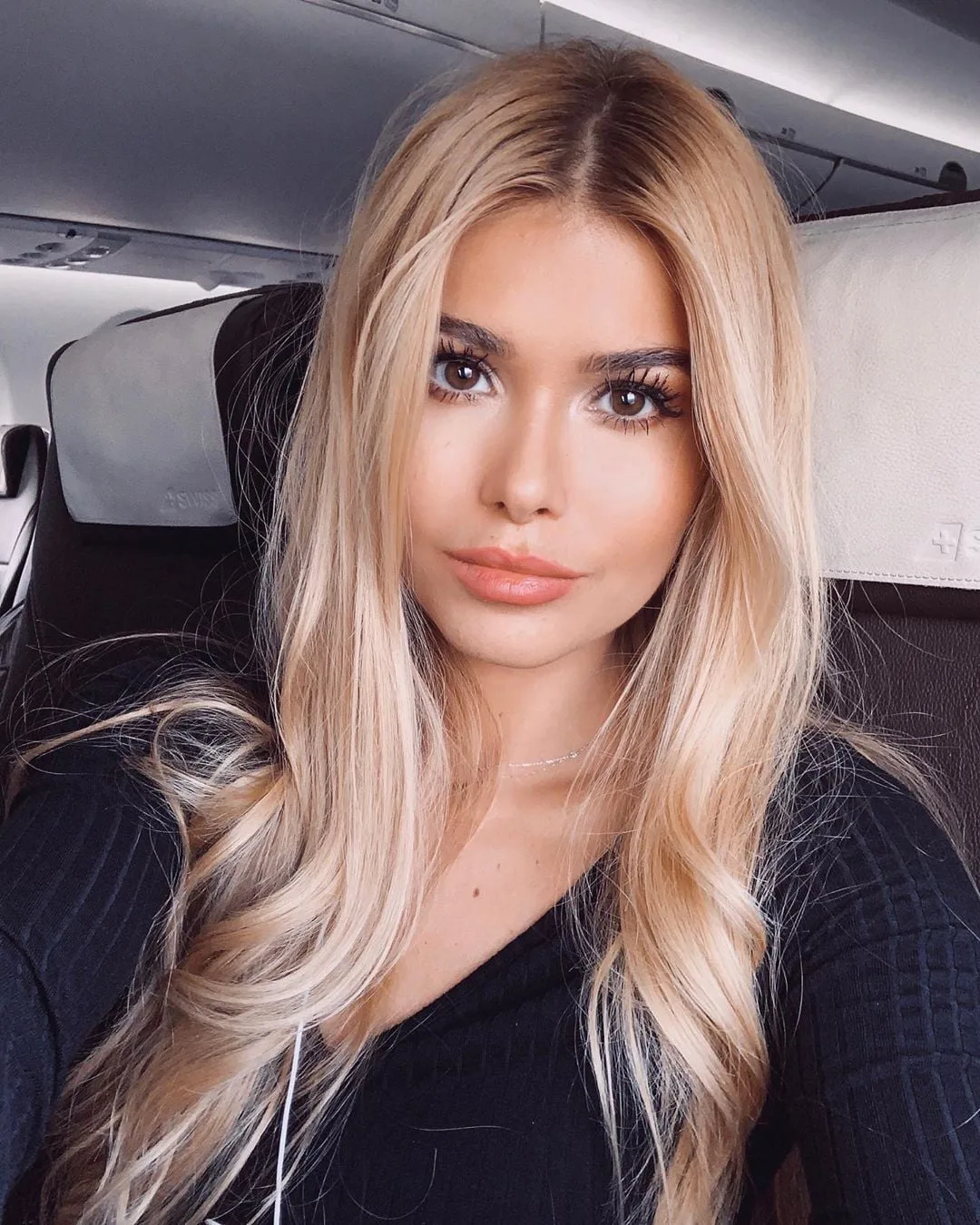 Pamela Reif photo 7 — German, Brown