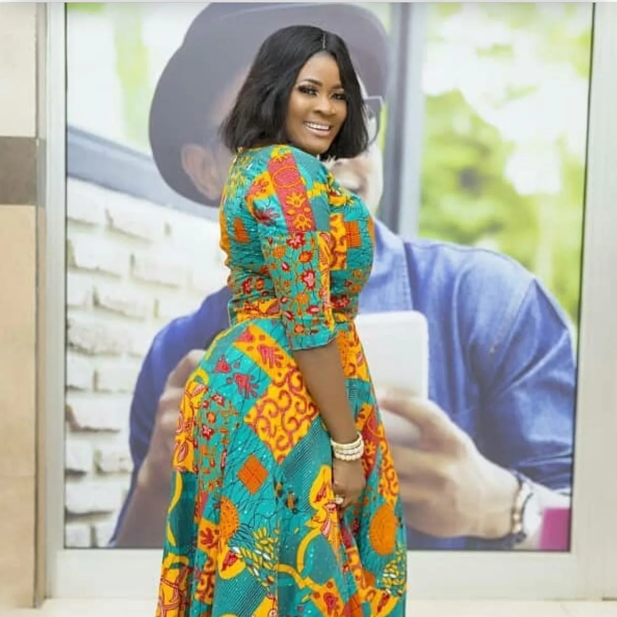 Pamela Watara photo 18 — Actress, Glamour Model, Model, Kenyan),  (Ghanaian
