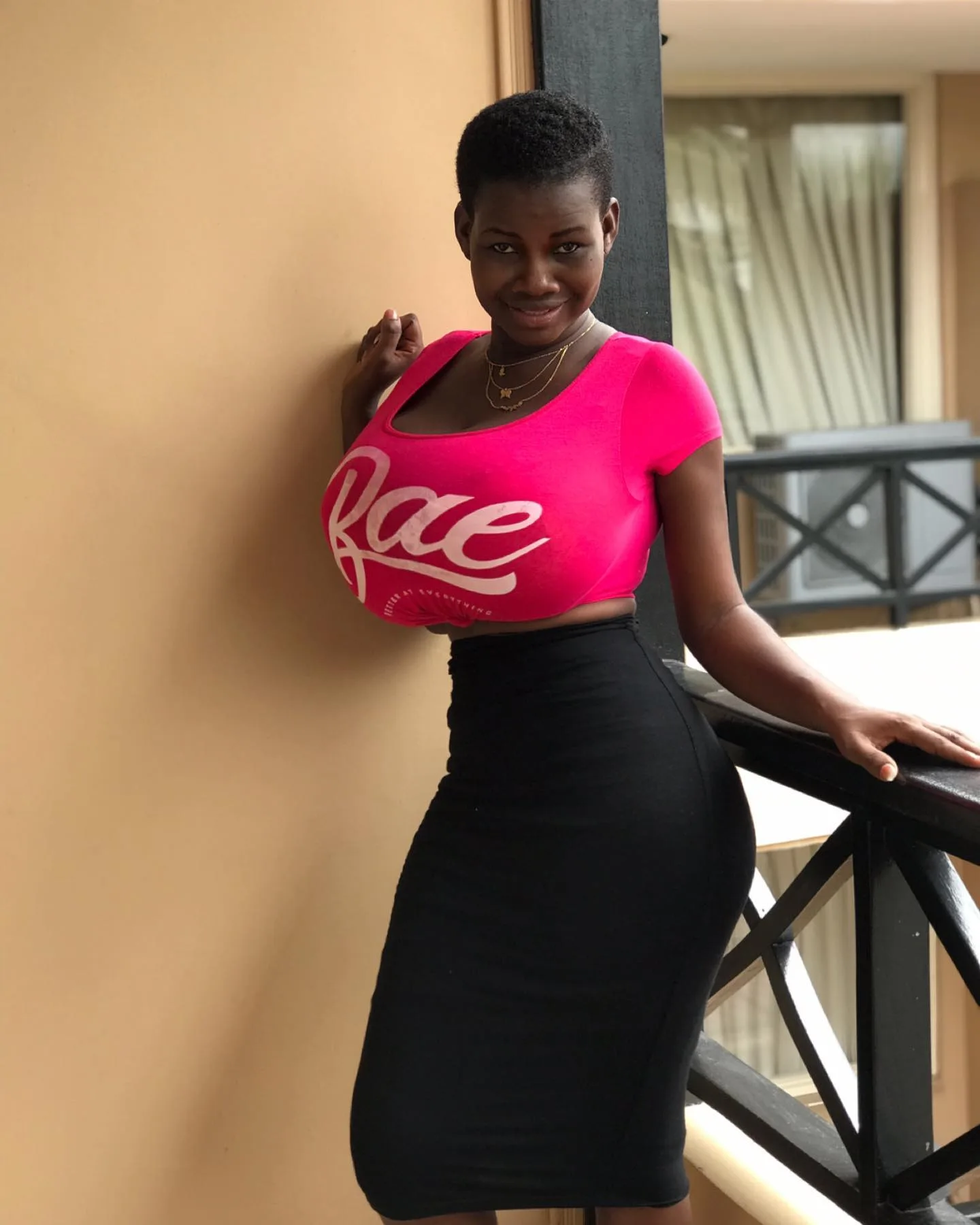 Pamela Watara photo 19 — Kenyan),  (Ghanaian, Black