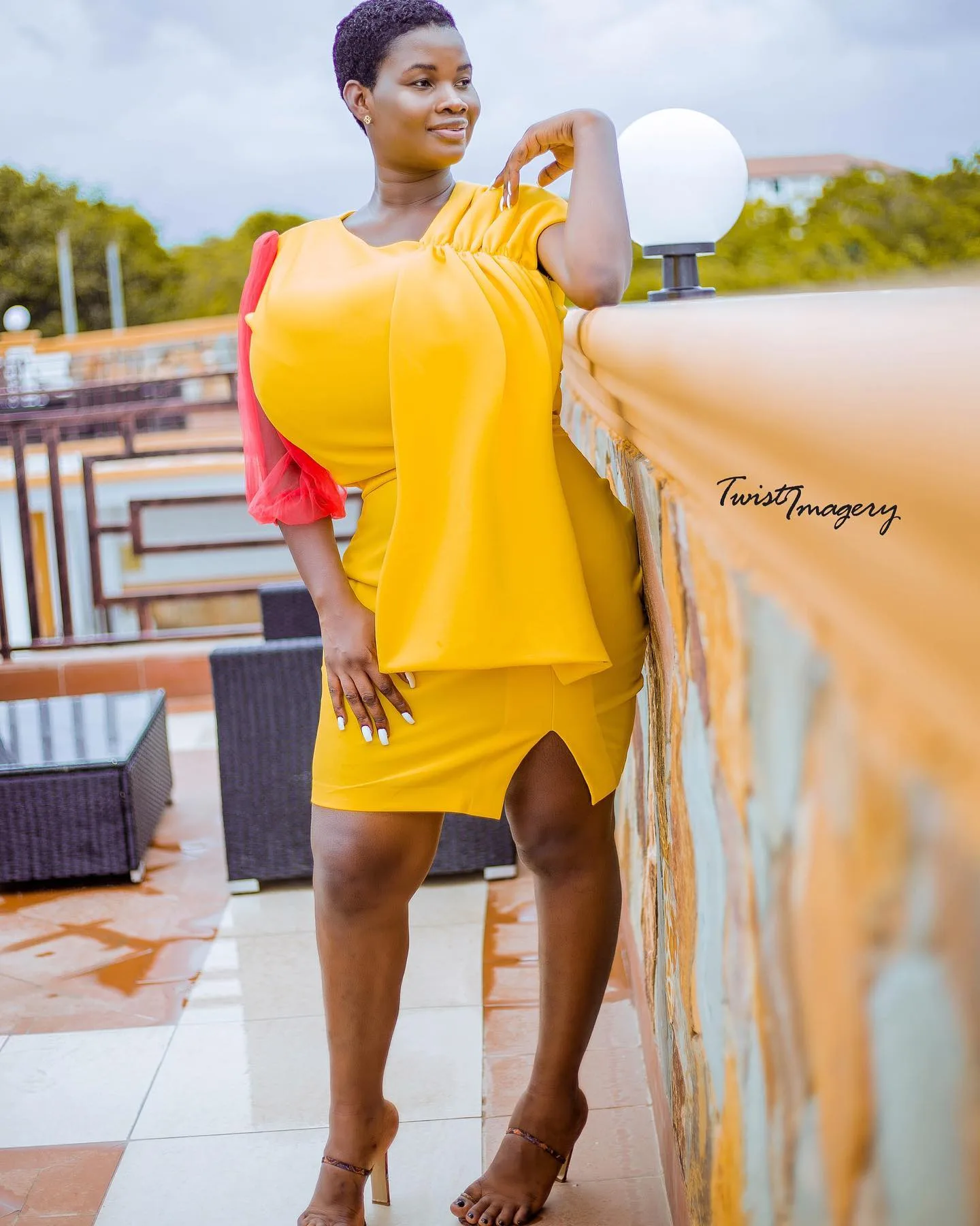 Pamela Watara photo 2 — Black, Average