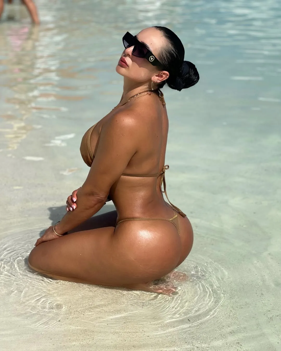 Paola Macias photo 12 — Fitness Model, Influencer, Colombian