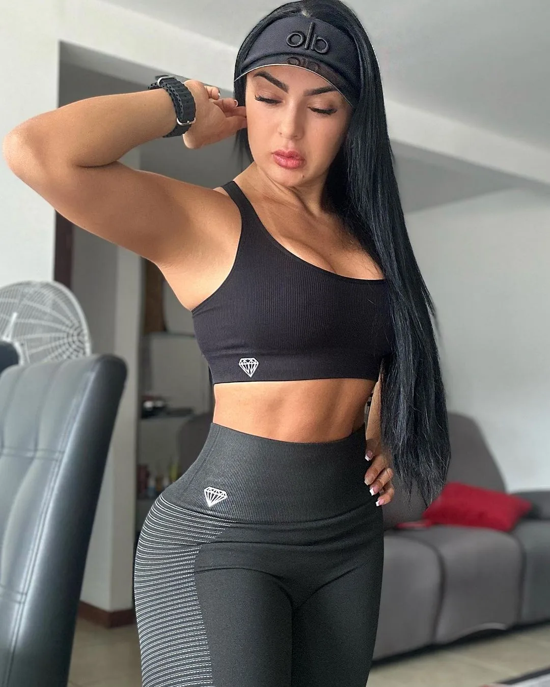 Paola Macias photo 23 — Latin, Fitness Model, Influencer