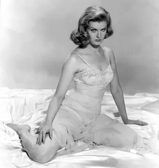 Patricia Blair photo 6 — Actress (former), Model (former), American