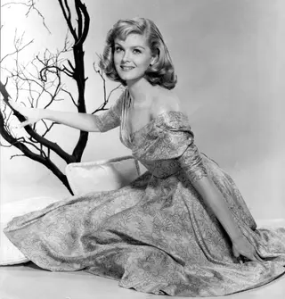 Patricia Blair photo 7 — American, Red