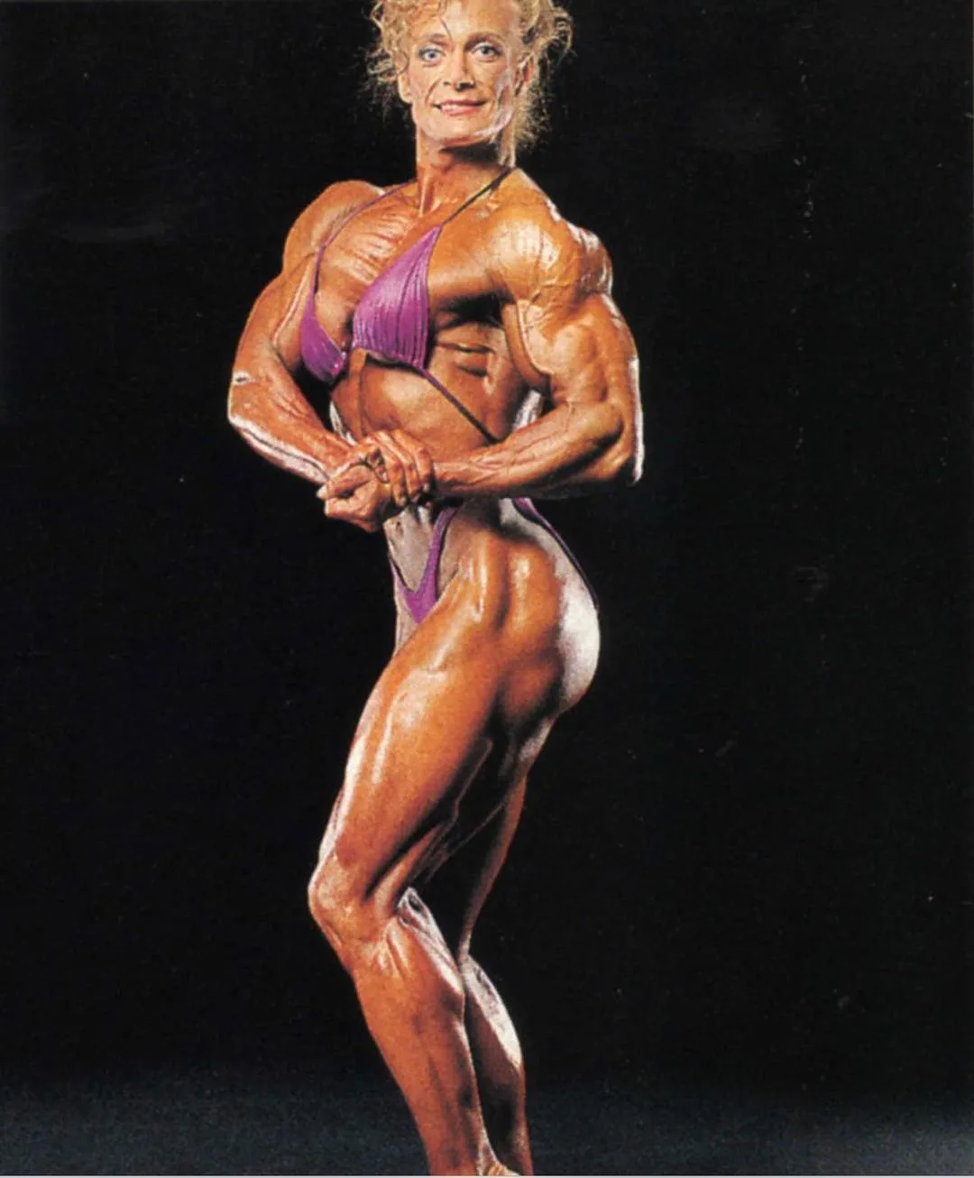 Paula Bircumshaw photo 4 — Blue, Caucasian
