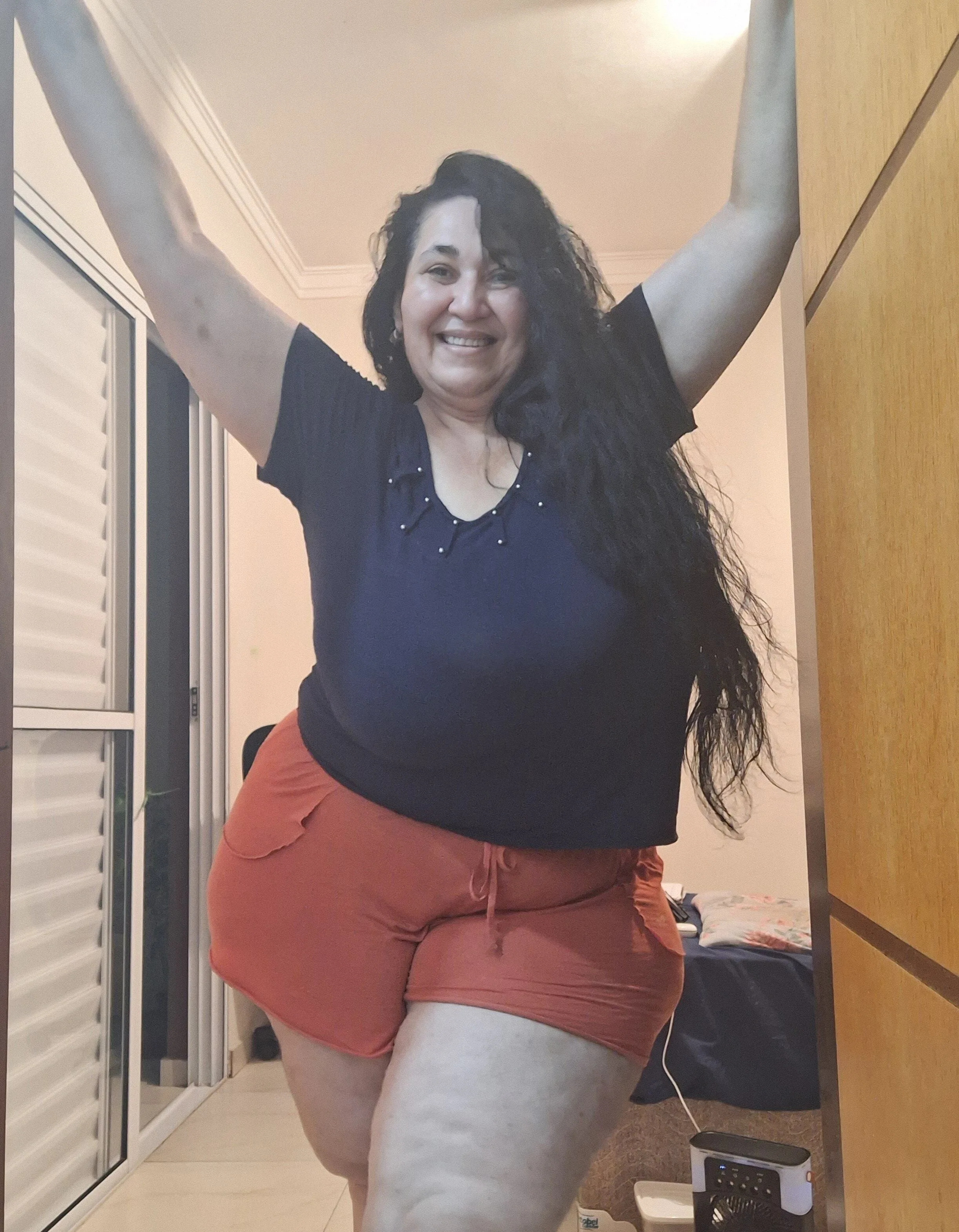 Paula Coelho photo 2 — Black, BBW