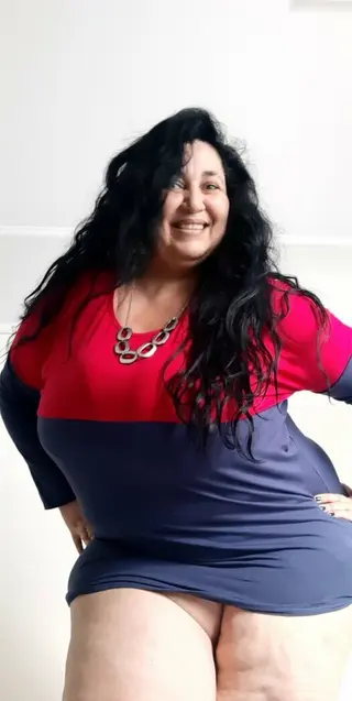 Paula Coelho photo 8 — Black, BBW