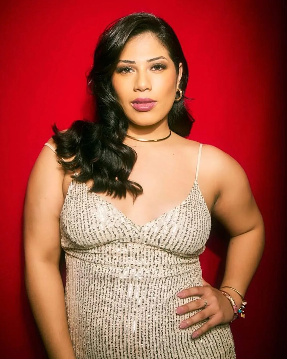 Paula Grimaldo — Actress, Colombian