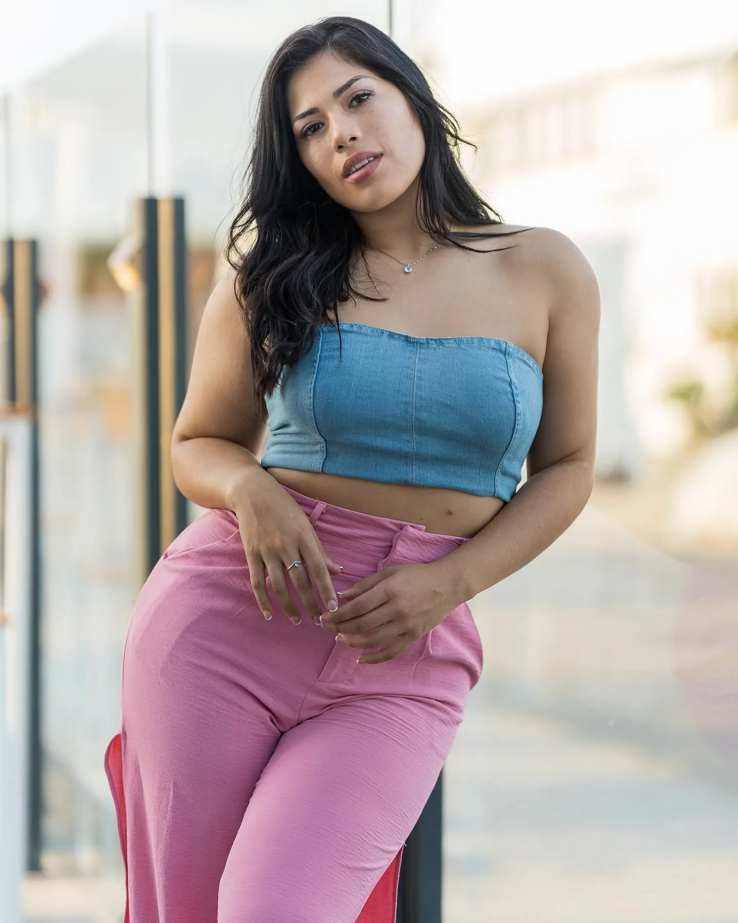 Paula Grimaldo photo 1 — Colombian, Black