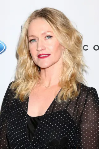 Paula Malcomson photo 10 — Blue, Caucasian