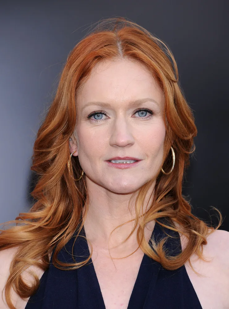 Paula Malcomson photo 11 — Caucasian, Actress, Director, Producer