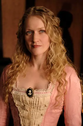 Paula Malcomson photo 4 — Blue, Caucasian