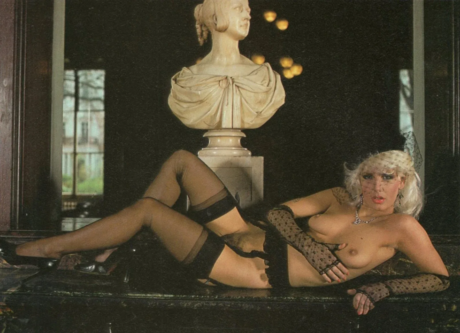 Paula Yates photo 1 — British, Caucasian