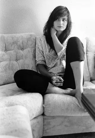 Paulina Porizkova photo 12 — Actress, Supermodel (former), Writer, Swedish),  (American),  (Czech
