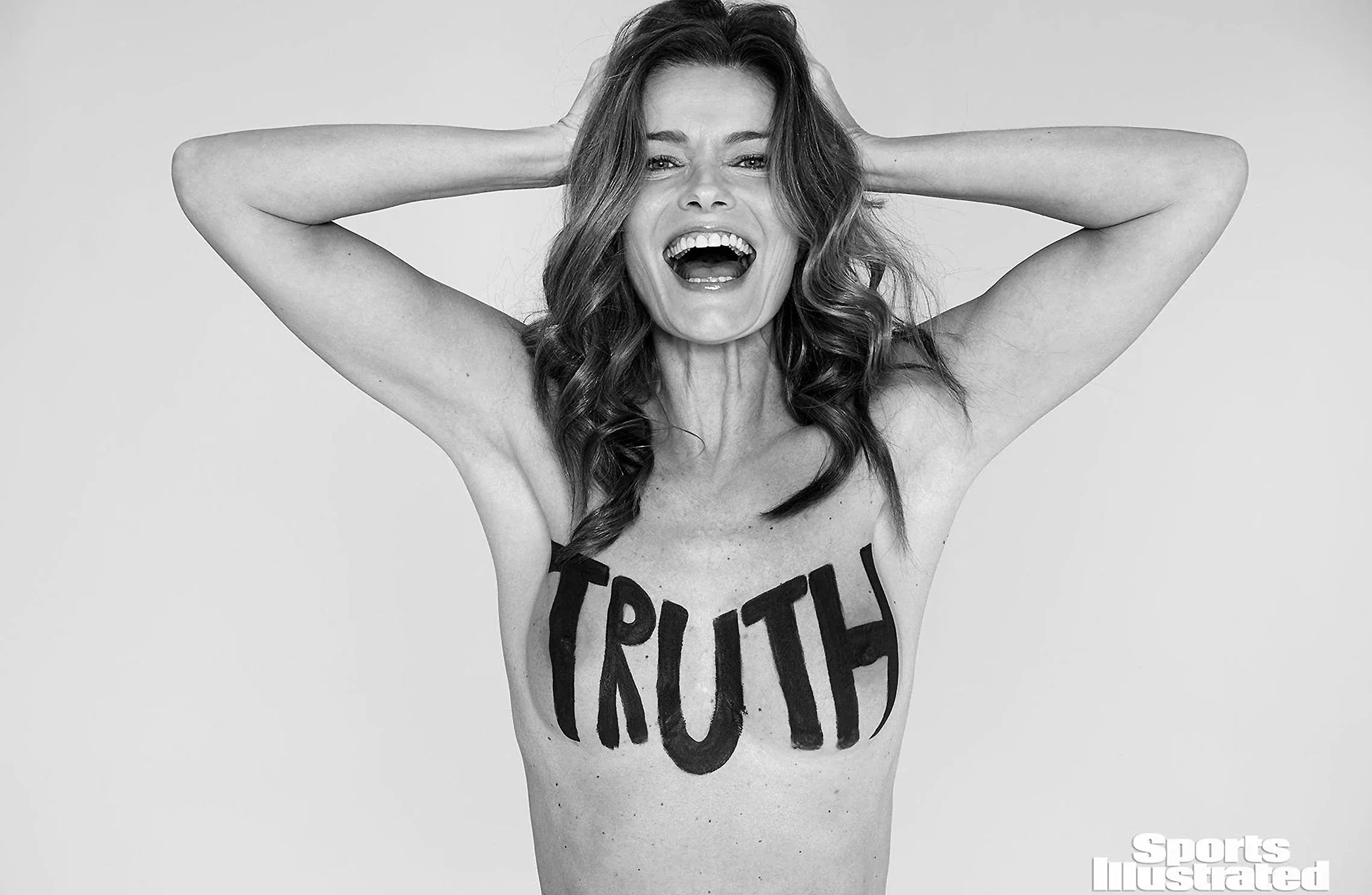 Paulina Porizkova photo 5 — Caucasian, Actress, Supermodel (former), Writer